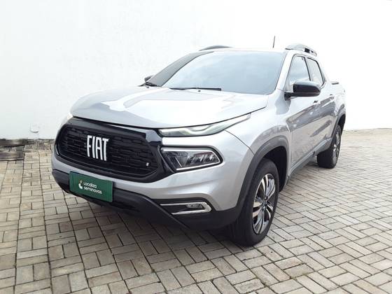 FIAT TORO 1.3 TURBO 270 FLEX FREEDOM AT6 FIAT TORO 1.3 TURBO 270 FLEX FREEDOM AT6
